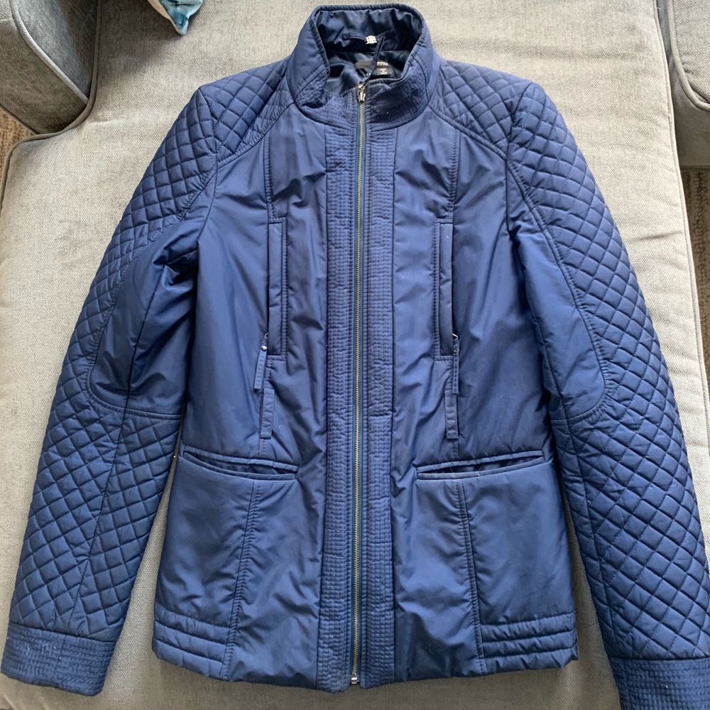 Women’s Hugo Boss Authentic Blue Jacket